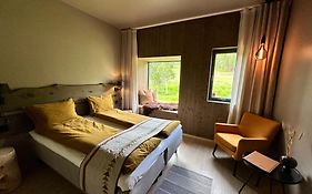 Bjørnfjell Mountain Lodge